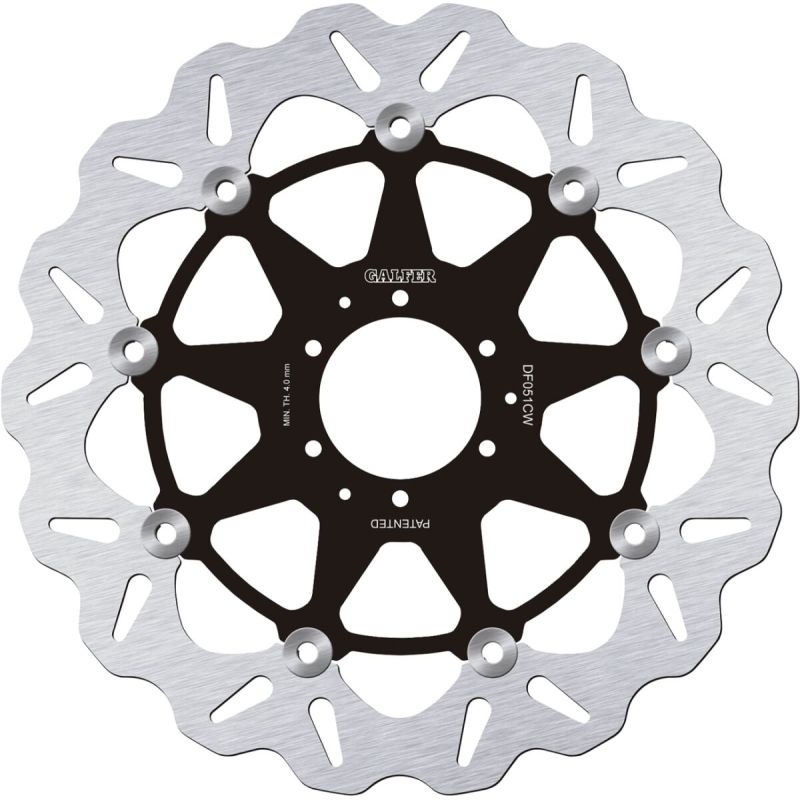 BRAKE ROTOR DF051CW