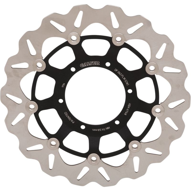 BRAKE ROTOR DF062CW