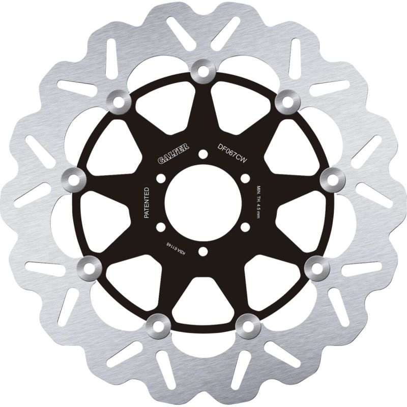 BRAKE ROTOR DF068CW