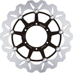 BRAKE ROTOR DF068CW - 17103777