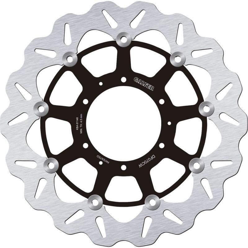 BRAKE ROTOR DF070CW