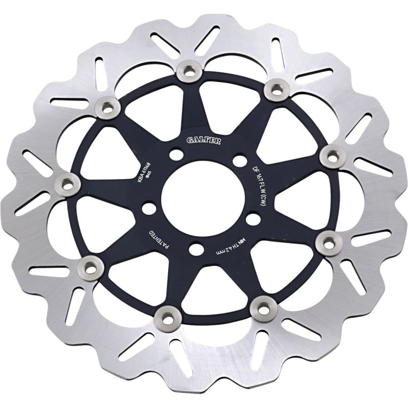 BRAKE ROTOR DF167CW