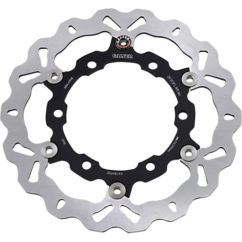 BRAKE ROTOR DF203CW