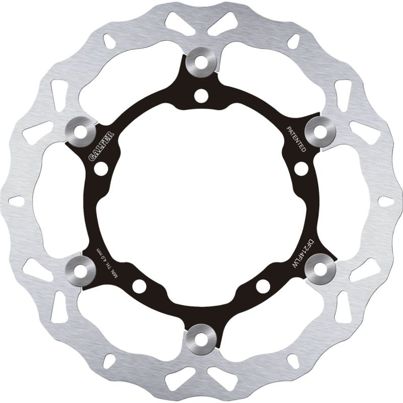 BRAKE ROTOR DF214FLW