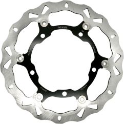BRAKE ROTOR DF214FLW