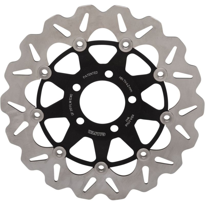 BRAKE ROTOR DF317CW