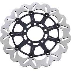 BRAKE ROTOR DF322CW