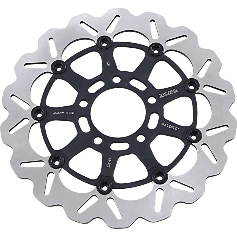 BRAKE ROTOR DF322CW