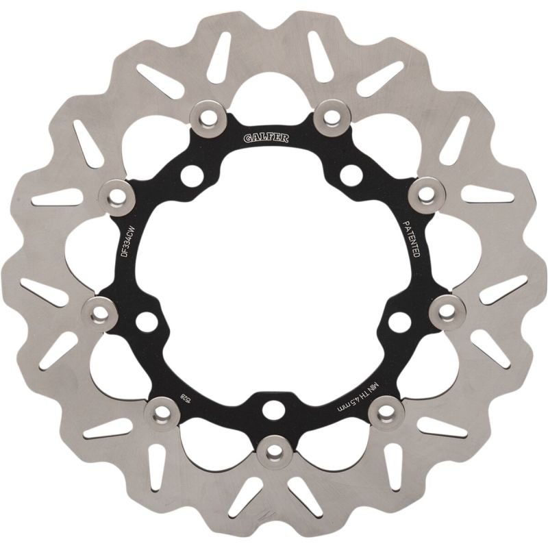 BRAKE ROTOR DF334CW