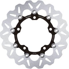 BRAKE ROTOR DF334CW