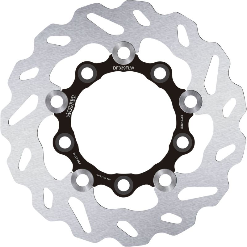 BRAKE ROTOR DF339FLW
