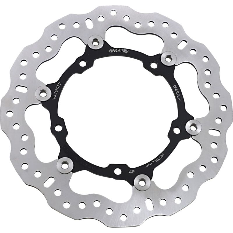 BRAKE ROTOR DF455FLW