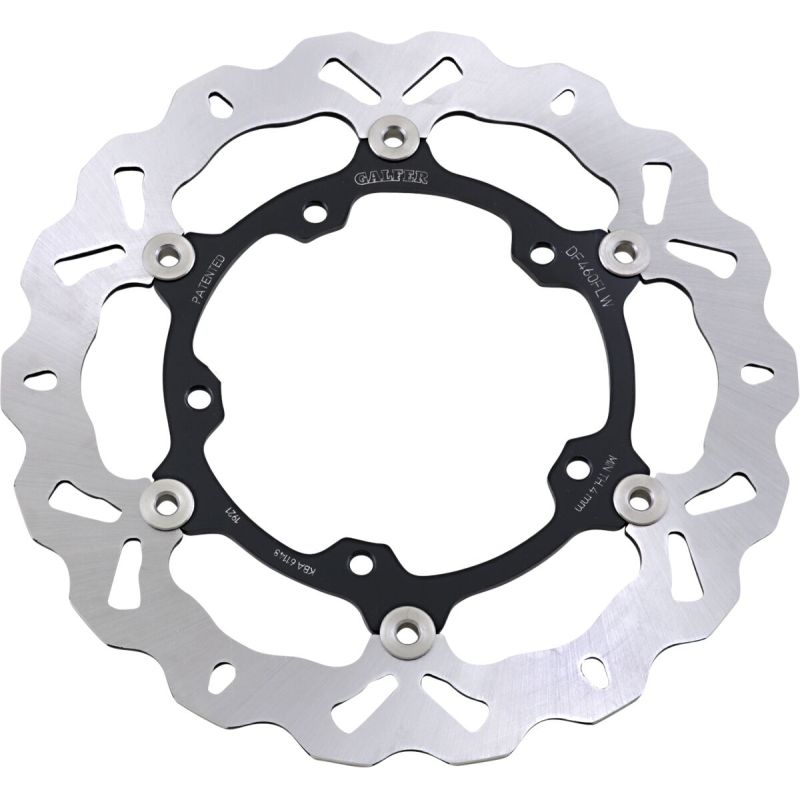 BRAKE ROTOR DF460FLW