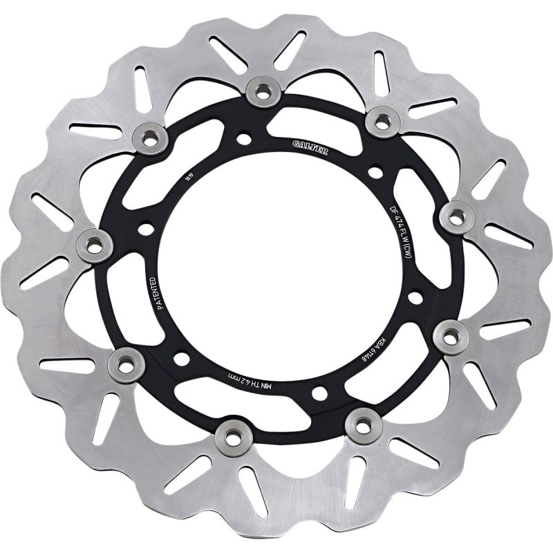 BRAKE ROTOR DF474CW