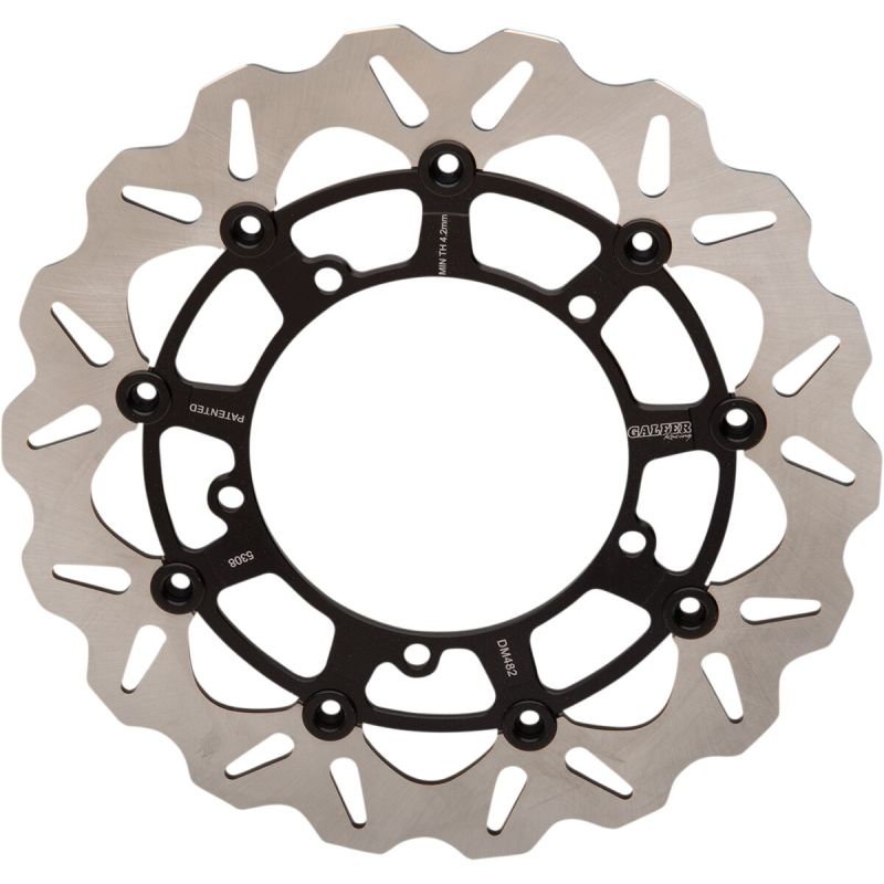 BRAKE ROTOR DF482CW