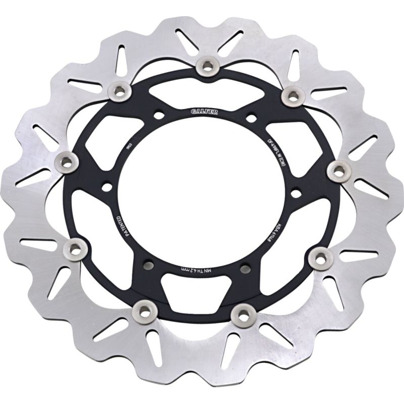 BRAKE ROTOR DF498CW