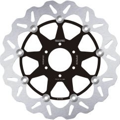 BRAKE ROTOR DF676CW