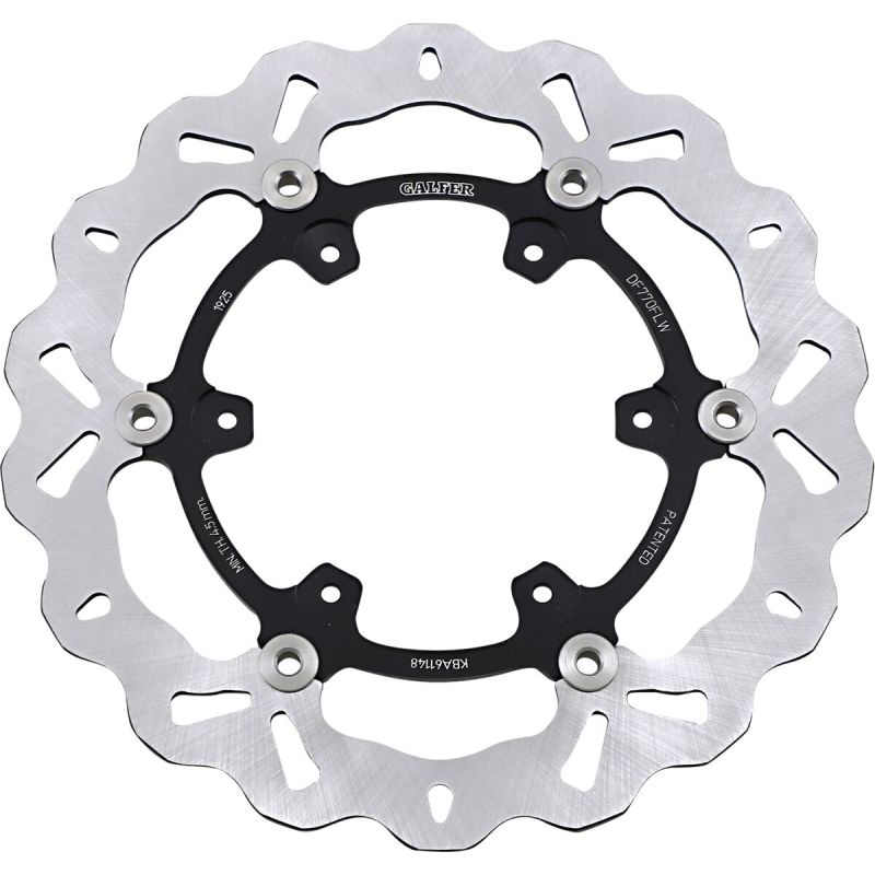 BRAKE ROTOR DF770FLW