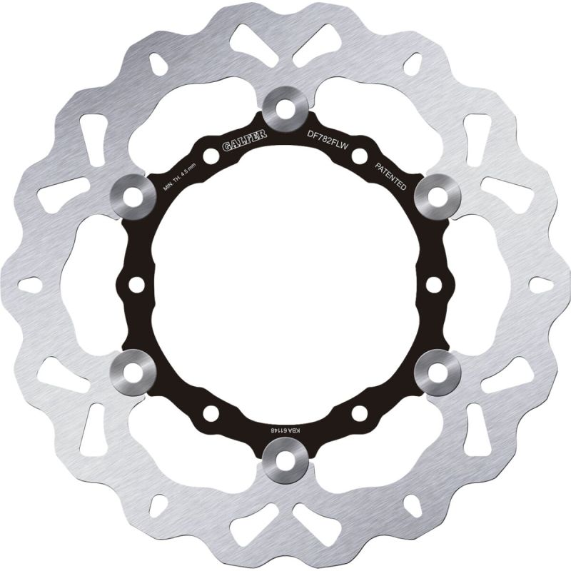 BRAKE ROTOR DF782FLW