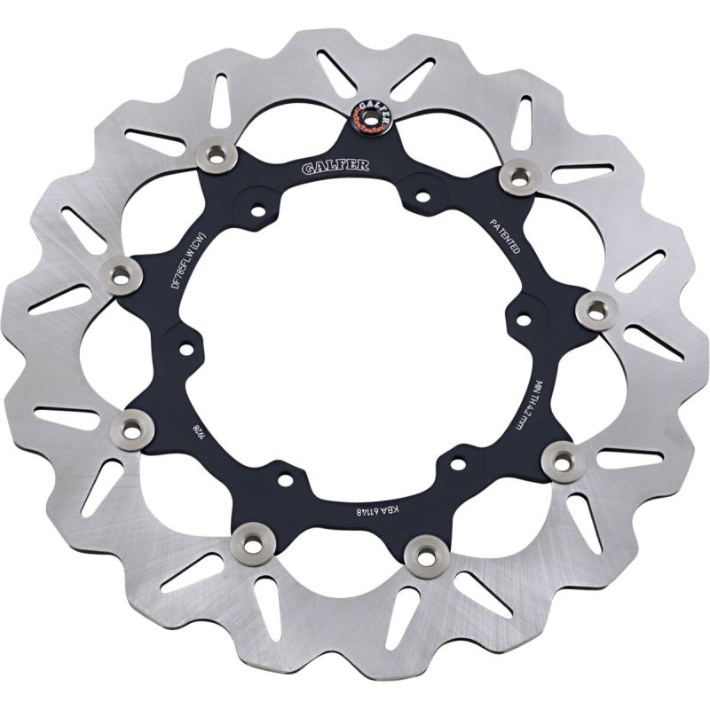BRAKE ROTOR DF785CW
