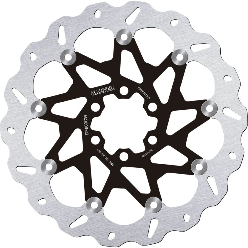 BRAKE ROTOR DF800CW