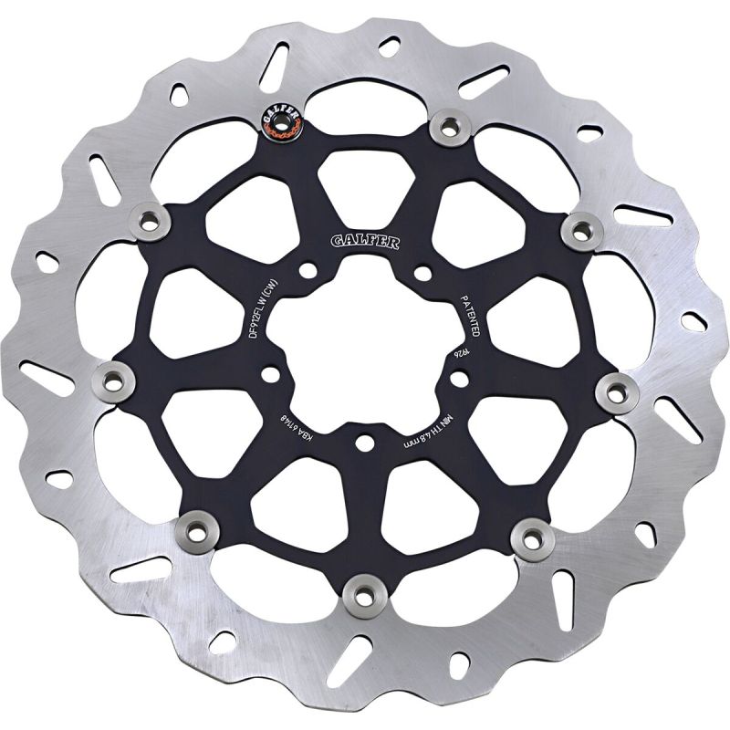 BRAKE ROTOR DF912CW