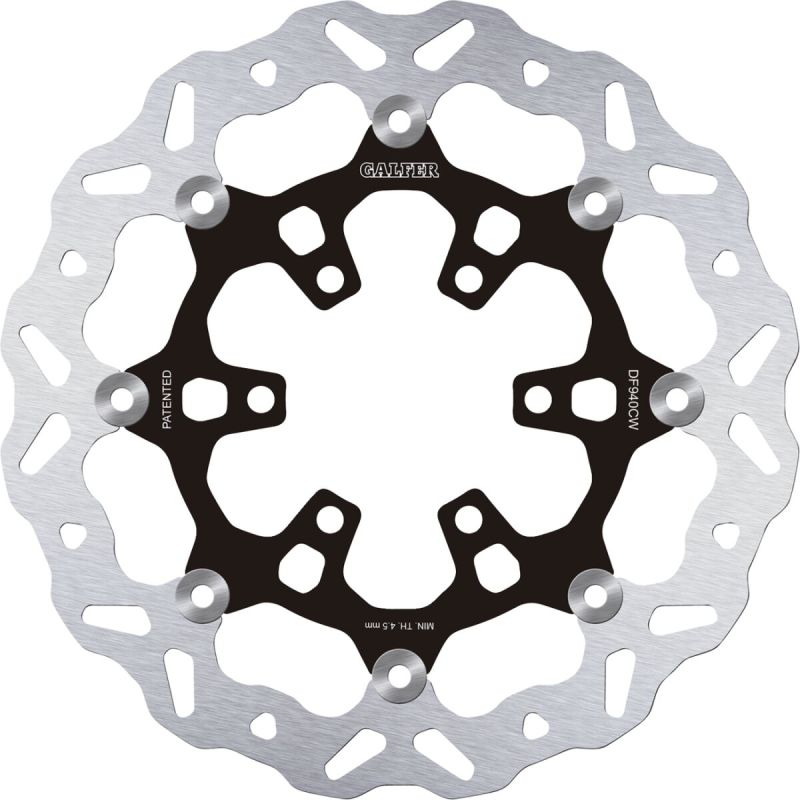 BRAKE ROTOR DF940CW