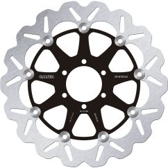 BRAKE ROTOR FLOATING WAVE - 17104092