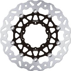 BRAKE ROTOR FLOATING WAVE - 17104093