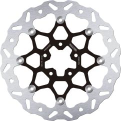 BRAKE ROTOR FLOATING WAVE - 17104095