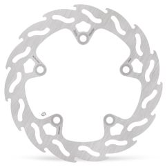 BRAKE ROTOR FLAME REAR