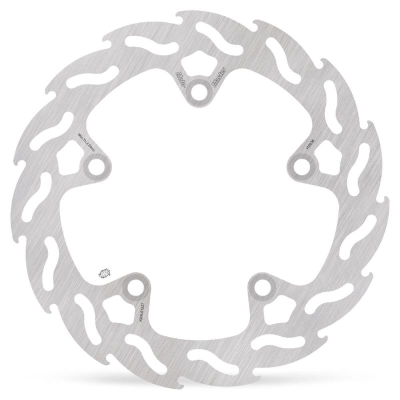 BRAKE ROTOR FLAME REAR