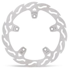 BRAKE ROTOR FIXED FLAME - 17104798