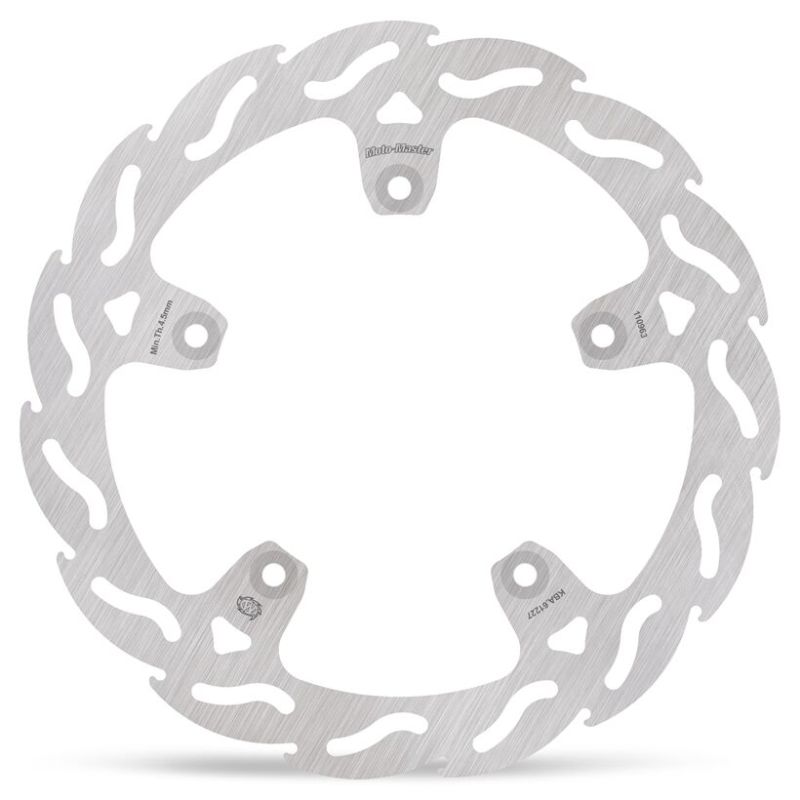 BRAKE ROTOR FIXED FLAME - 17104798