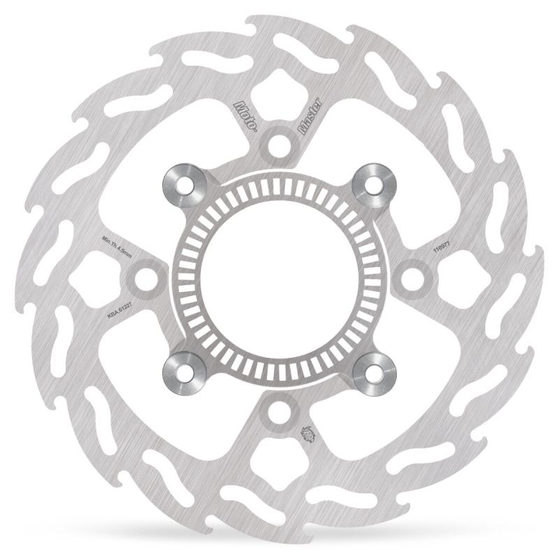 BRAKE ROTOR FIXED FLAME - 17104873