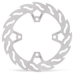 BRAKE ROTOR FIXED FLAME - 17104874