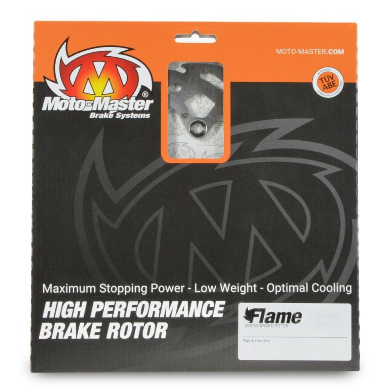 BRAKE ROTOR FIXED FLAME - 17104875