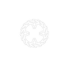 BRAKE ROTOR FIXED FLAME - 17104875
