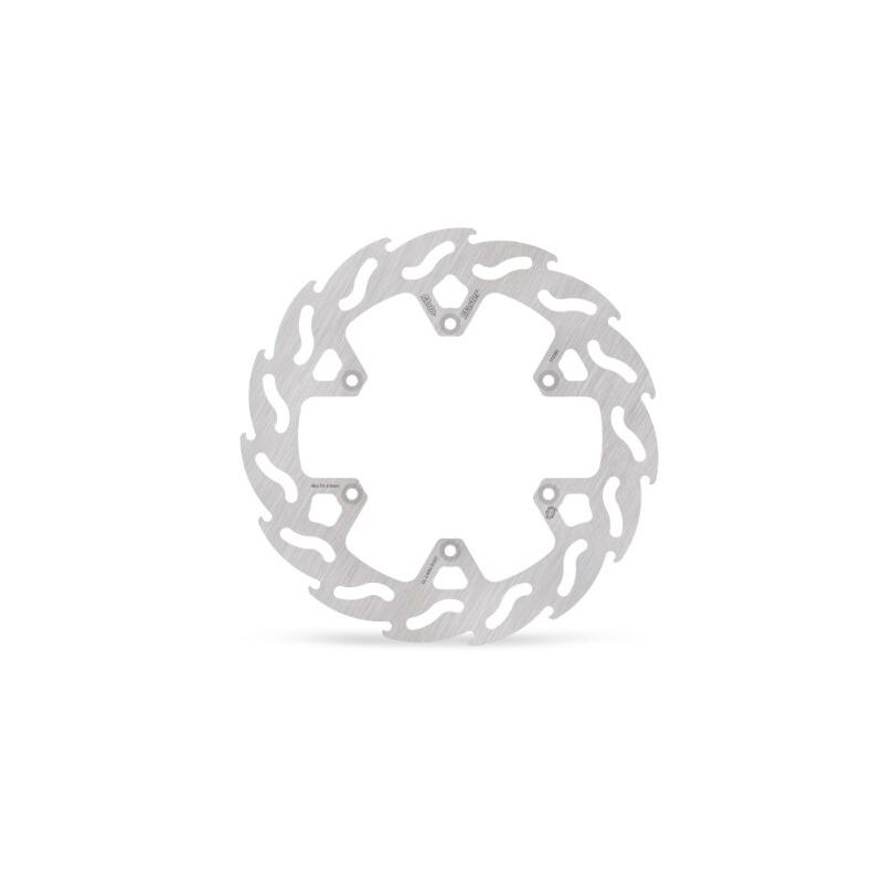 BRAKE ROTOR FIXED FLAME - 17104876