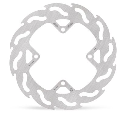 BRAKE ROTOR FIXED FLAME REAR - 17110181