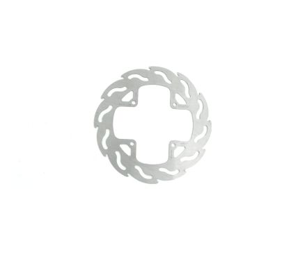 BRAKE ROTOR FIXED FLAME REAR - 17110181