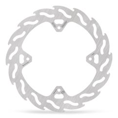 BRAKE ROTOR FIXED FLAME OFFROAD REAR