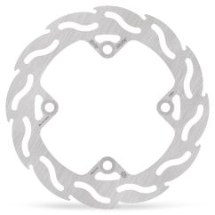 BRAKE ROTOR FIXED FLAME REAR - 17110183