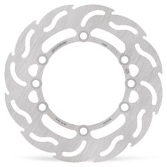 BRAKE ROTOR FIXED FLAME REAR - 17110184