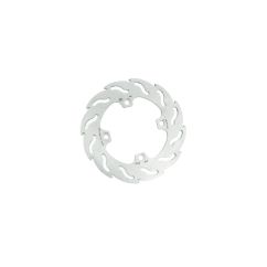 BRAKE ROTOR FIXED FLAME OFFROAD REAR - 17110185