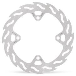 BRAKE ROTOR FIXED FLAME OFFROAD REAR - 17110186