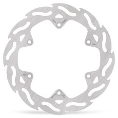 BRAKE ROTOR FIXED FLAME OFFROAD REAR - 17110187
