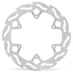 BRAKE ROTOR FIXED FLAME FLAMED NATURAL - 17110191