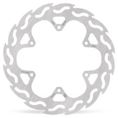 BRAKE ROTOR FIXED FLAME OFFROAD REAR - 17110194