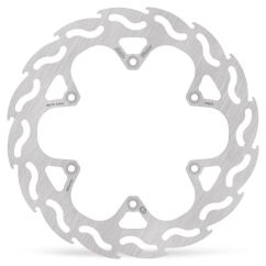 BRAKE ROTOR FIXED FLAME OFFROAD REAR - 17110195